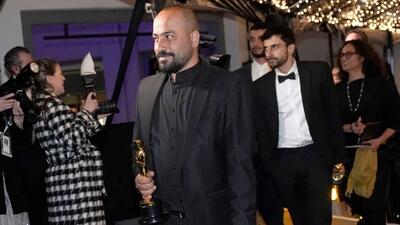 سرنوشت نامعلوم فیلم‌ساز فلسطینی برنده اسکار پس‌ از حمله اسرائیلی‌ها/ حمدان بلال مورد ضرب و شتم شدید قرار گرفت + عکس ها