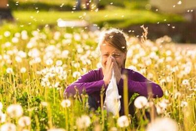 آلرژی بهاری؛ علائم و روش‌های درمان