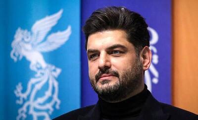 فیلم/ احساساتی شدن سام درخشانی با شنیدن پیام فرزندانش