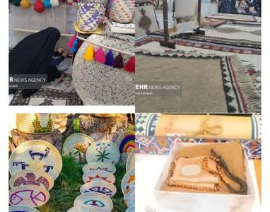صنایع دستی ممتاز بوشهر؛ از سوغاتی باکیفیت تا ابزاری برای انتقال فرهنگ