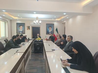 اعلام مسیر راهپیمایی روز قدس در شهرستان مرزی خواف