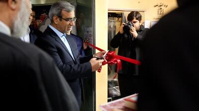 ۴۶ پروژه بهداشتی و درمانی در خراسان رضوی افتتاح شد