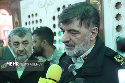ثبت ۲۴۱ میلیون تردد در جاده‌ها؛ فوت ۲۷۱ تن از هموطنان در صحنه تصادف