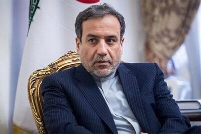 دیدارهای جداگانه عراقچی با دبیر شورای امنیت ملی و رئیس مجلس ارمنستان