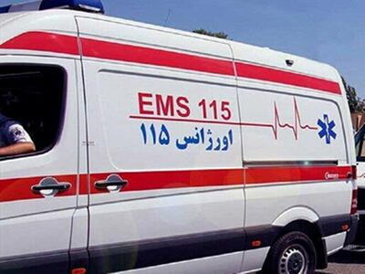 ۲۹۰۰ مأموریت توسط اورژانس لرستان انجام شد