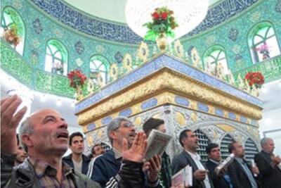 اسکان ۲۰۰۰ مسافر در بقاع متبرکه جویبار
