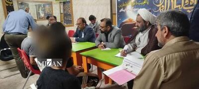دادستان مرکز استان خوزستان از کانون اصلاح و تربیت اهواز بازدید کرد