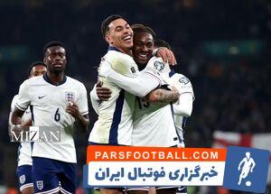 پیروزی مقتدرانه انگلیس برابر لتونی/ ادامه روند صدرنشینی لهستان - پارس فوتبال