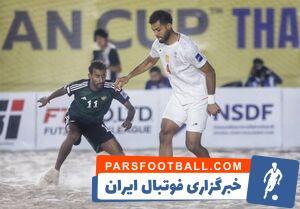 حریف بعدی تیم ملی فوتبال ساحلی مشخص شد - پارس فوتبال