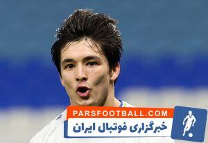 فیلم/ گل اول ازبکستان به ایران توسط ارکینوف - پارس فوتبال