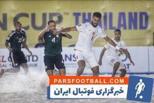فیلم/ خلاصه فوتبال ساحلی ایران ۴ - امارات ۳ - پارس فوتبال