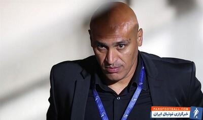 علیرضا منصوریان ، پیشکسوت استقلال : چند سرمربی آخر استقلال همه کچل بوده اند