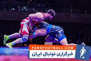 ۲ طلا و ۲ برنز آزادکاران جوان ایران در تورنمنت ارمنستان - پارس فوتبال