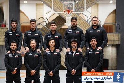 ۴ کشتی‌گیر به فینال مسابقات قهرمانی آسیا راه یافتند - پارس فوتبال
