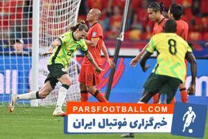 توقف کره و گام بلند استرالیا برای صعود با عبور از شاگردان برانکو - پارس فوتبال