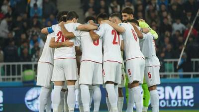 تیم‌ ملی ؛ ترکیب احتمالی ایران مقابل ازبکستان مشخص شد