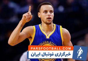 فیلم/ پرتاب حیرت‌انگیز بسکتبالیست مشهور NBA - پارس فوتبال