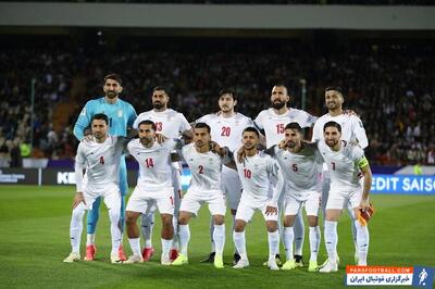 کلیپ دخالت عجیب مهدی طارمی در تعویض علی علیپور در دیدار تیم ملی ایران با امارات