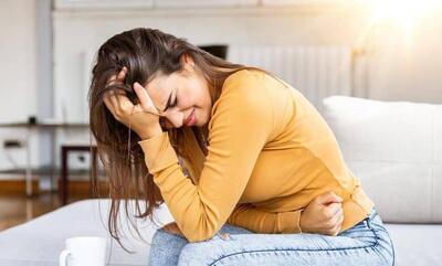 چگونه دل درد را در خانه درمان کنیم؟