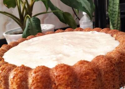طرز تهیه کیک ماسالا و دارچین خانگی ساده و خوشمزه