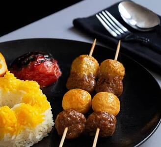 روش تهیه کباب تسبیحی خوشمزه و عالی مناسب برای مهمونی ها