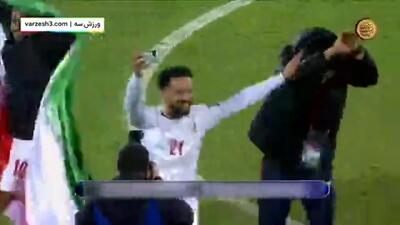 مهدی طارمی: موفقیت تیم ملی آرزوی همه ما است