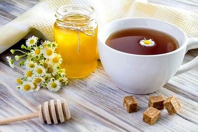 چای بابونه؛ نوشیدنی آرامش‌بخش ! - سبک ایده آل