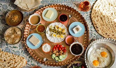 صبحانه مناسب برای مزاج بلغمی؛ شروع روز با انرژی و تعادل! - سبک ایده آل