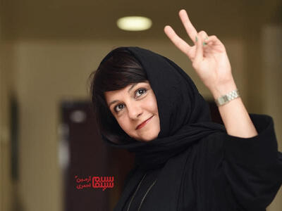 عکس دیده‌نشده آیدا پناهنده از لحظه تحویل سال در کودکی | عکس