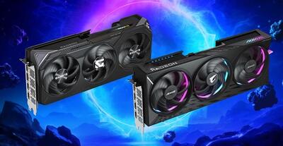 کارت گرافیک RX 9070 XT بازارها را قبضه کرد؛ فروش ۱۰ برابری نسبت به RTX 5070 Ti