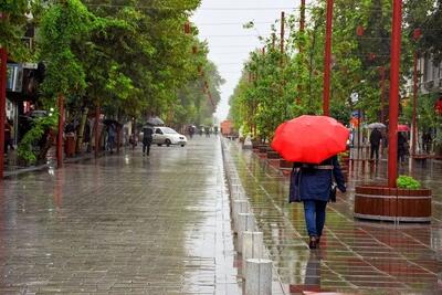 پیش‌بینی هوای گیلان و رشت؛ چهارشنبه ۶ فروردین ۱۴۰۴