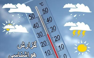 پیشبینی هوای تهران در روزهای پایانی هفته