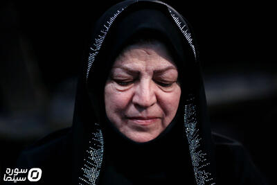 ثریا عبداللهی: «سرهنگ ثریا» ماهیت فرقه منحوس رجوی را آشکار کرد - سوره سینما