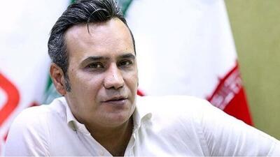 عذرخواهی شهرام شکوهی از همسرش / نباید فیلم دعوا با همسرم را منتشر می‌کردم!