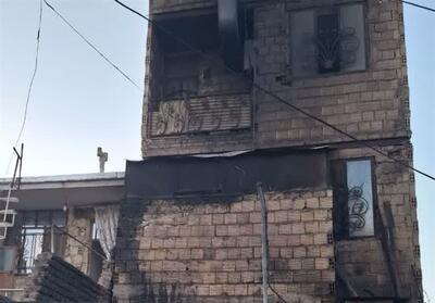 انفجار مواد محترقه‌ در کرج 1 کشته و 3 مصدوم برجای گذاشت - تسنیم