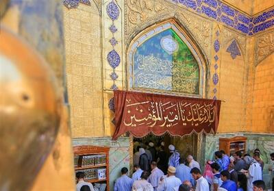 امام علی (ع)؛ جسمی در خاک، دستی بر افلاک - تسنیم