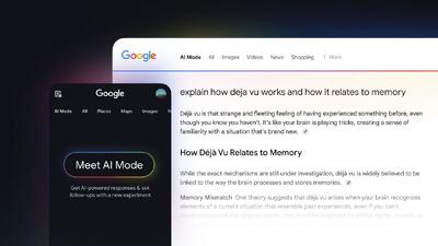 گسترش قابلیت AI Mode در موتور جست‌وجوی گوگل برای کاربران عادی