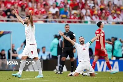 وزیر ورزش صعود تیم ملی فوتبال به جام جهانی 2026 را تبریک گفت - تجارت‌نیوز