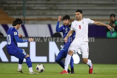 پوستر FIFA و AFC به بهانه صعود تیم ملی ایران به جام جهانی 2026 - تجارت‌نیوز