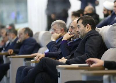 خواسته وزیر ورزش: بهترین عملکرد تاریخ در جام جهانی!