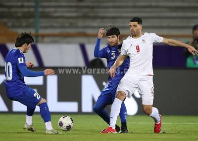 بهترین بازیکن ایران - امارات را حدس می‌زنید!