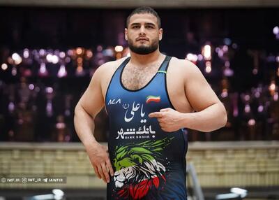فردین طلسم نقره ای کشتی ایران را شکست