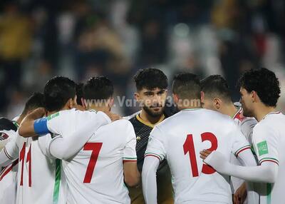 غیبت ۳  ۳ ملی‌پوش در جشن صعود به جام جهانی