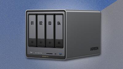 مطلب روز | NAS 4-Bay Ugreen را با پایین ترین قیمت خود بگیرید | پیراشکی