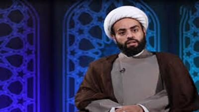 من دست راست امیرالمومنین هستم + فیلم