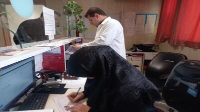 ۵۶۵ مورد غربالگری پاشنه‌ای نوزادان از آغاز طرح نوروزی