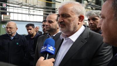وزیر نیرو: با حداکثر آمادگی در نیروگاه‌ها وارد فصل گرم می‌شویم