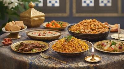 نکاتی برای سلامتی که باید در وعده افطاری رعایت کنید