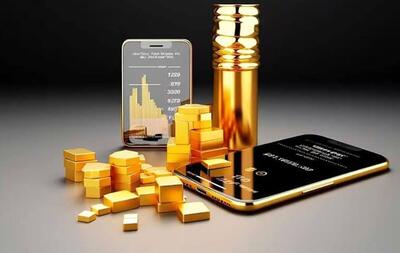 افزایش آمار خرید اینترنتی طلا توسط ایرانیان