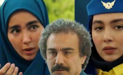 فیلمی از سکانس طلایی سریال پایتخت 7